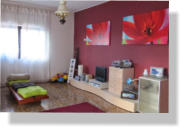 urlaub Ferienwohnung  Kalabrien 3
